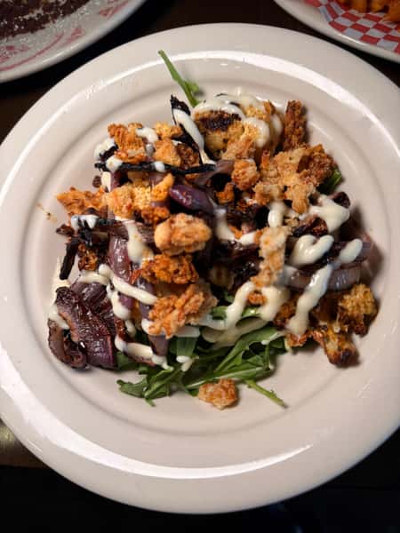 KRC - Roasted Cauliflower