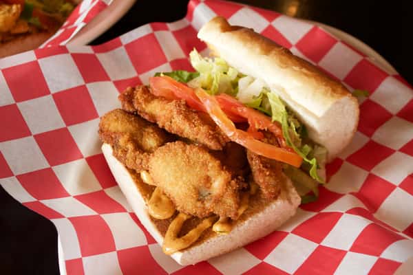 Oyster Po'Boy