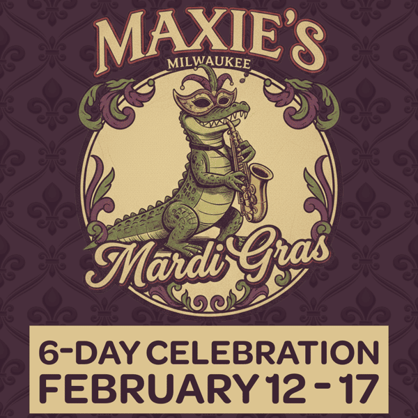Mardi Gras February 12 - 17 2026
