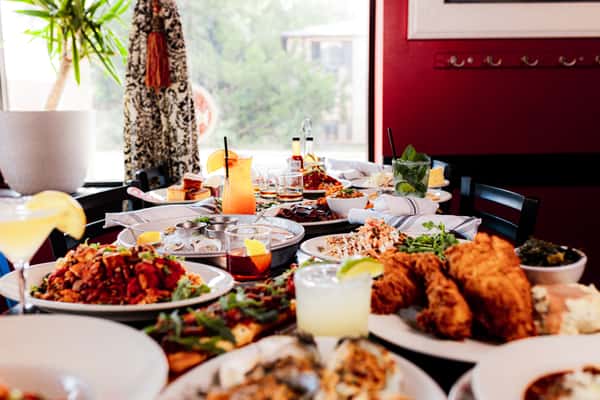 All Food Shot