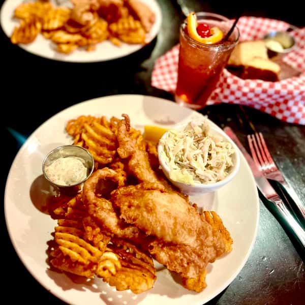Maxie's Fish Fry (FRIDAYS ONLY)
