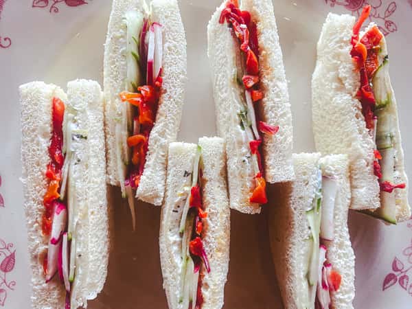 Benedictine Sandwiches