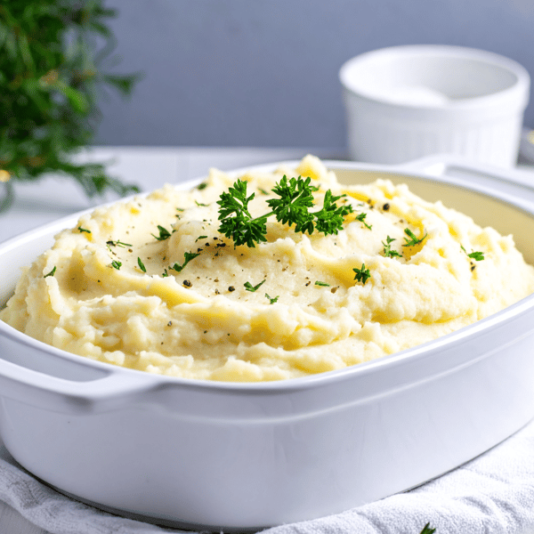 Mashed potatoes (Take & Heat)