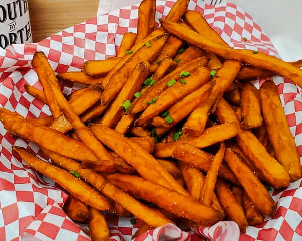 Sweet Potato Fries