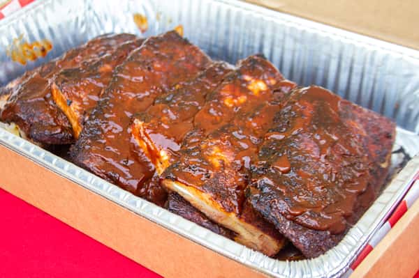 East Texas-Style BBQ Beef Brisket