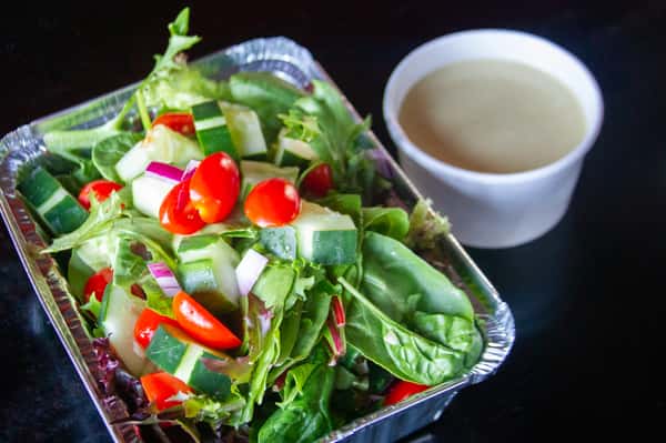 Garden Veggie Salad