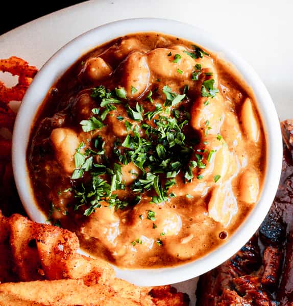 BBQ Beans
