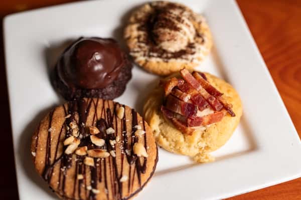 Blue's Assorted Cookies
