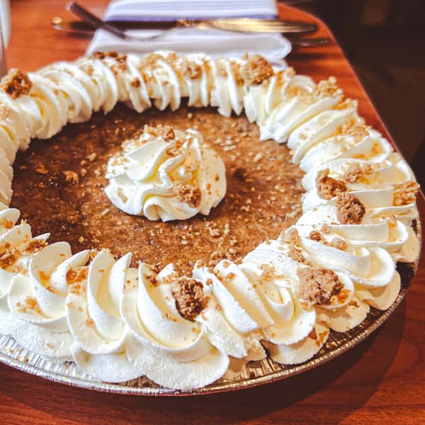 Salted Brown Butter Pie