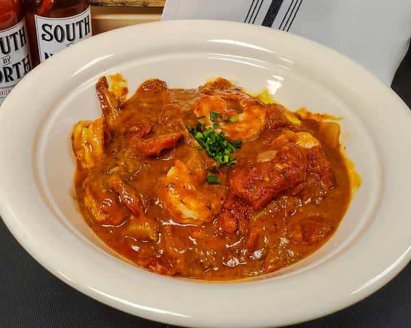 Shrimp & Grits
