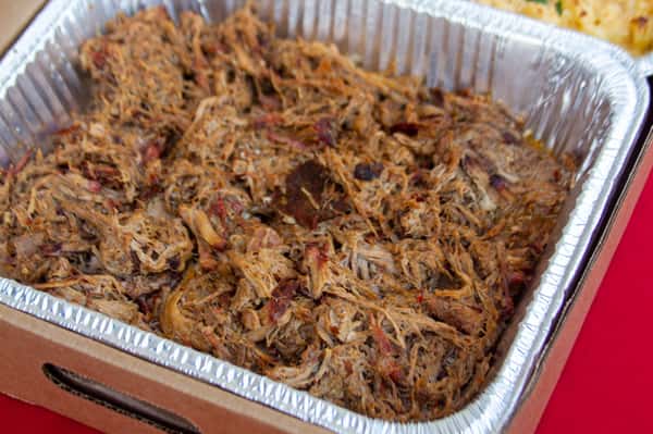 Eastern Carolina-Style Pulled Pork