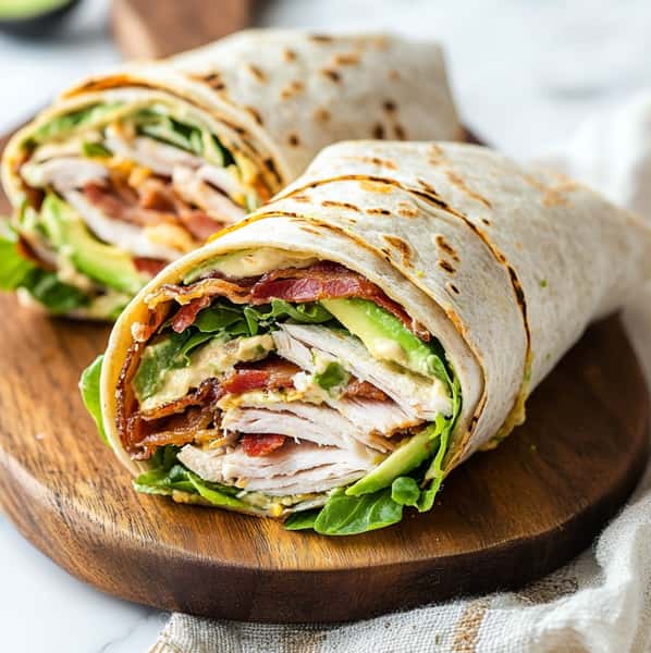 Ultimate Club Wrap