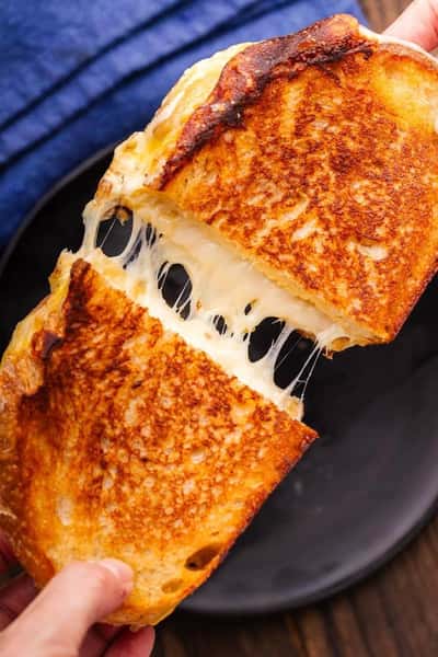GRILLED CHEESE