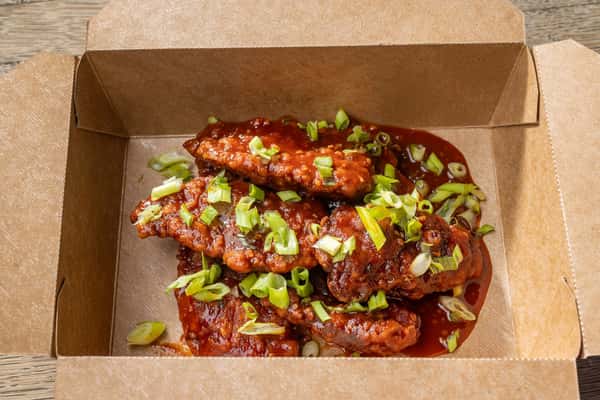Boneless Tenders - Gochu Jam