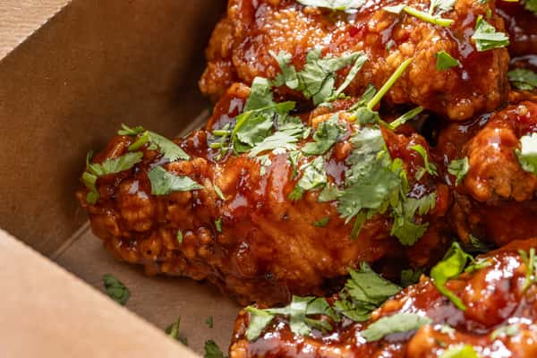 Señor Cortez Chipotle BBQ