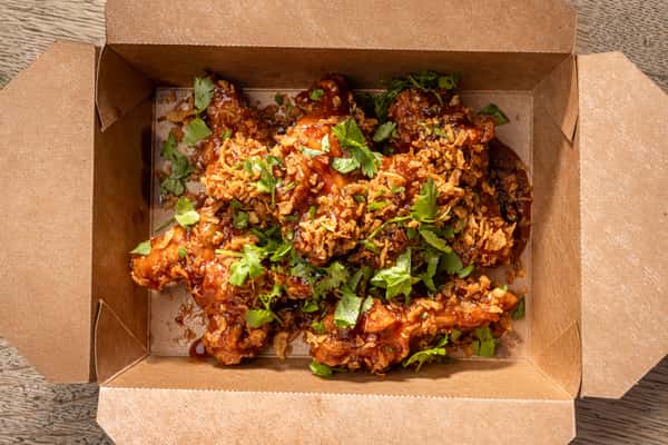 Boneless Tenders - Wild West BBQ