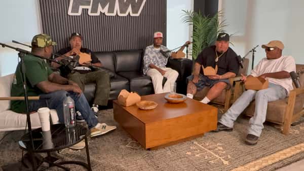Podcast interview with Pun, Trell, AD, Smac and Doknow
