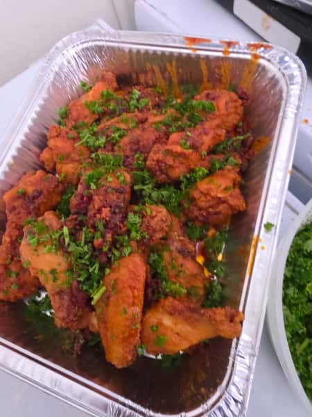 Memphis Rub