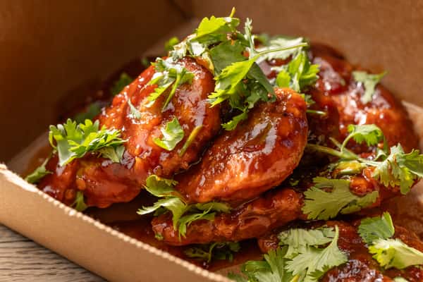 Boneless Tenders - Señor Cortez Chipotle BBQ