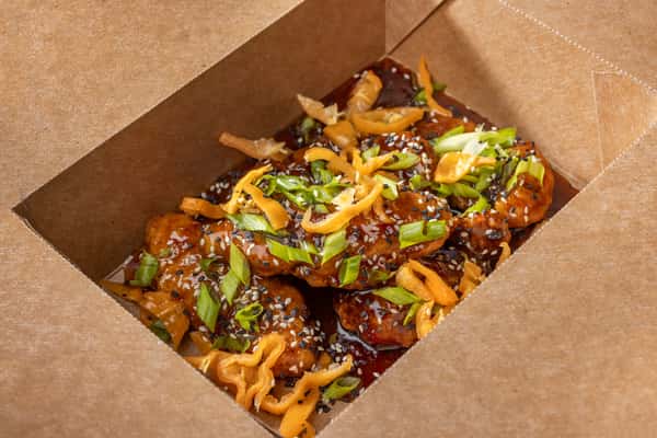 Boneless Tenders - Honey Garlic