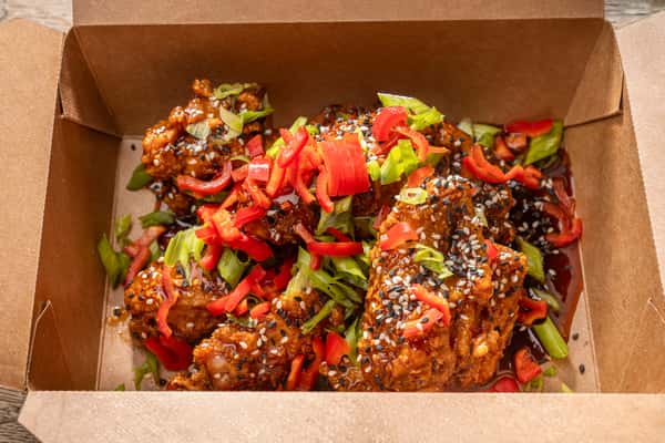 Boneless Tenders - Bangkok
