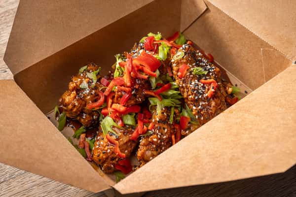 Bangkok (Thai Chili)