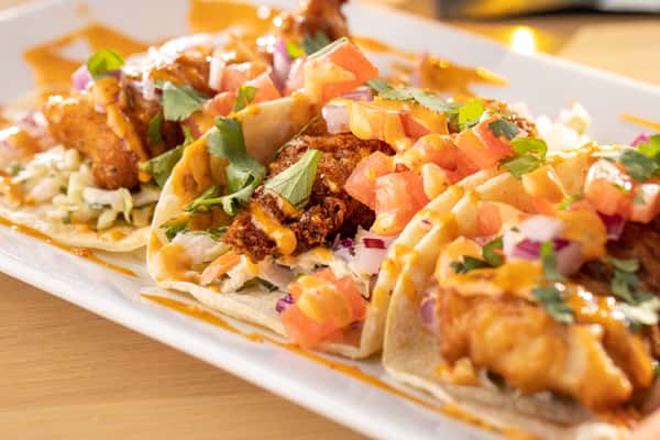 Fish Tacos