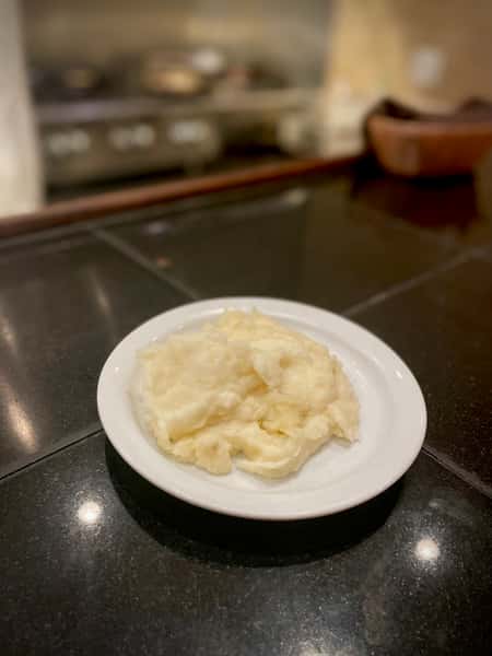 Mashed Potatoes
