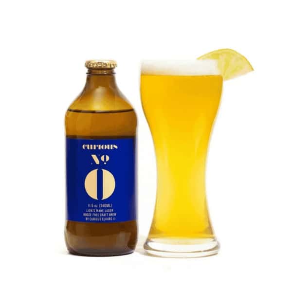 Lions Mane Lager