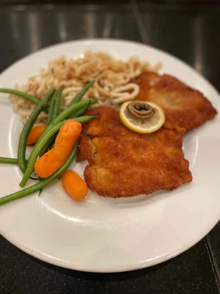 Wienerschnitzel