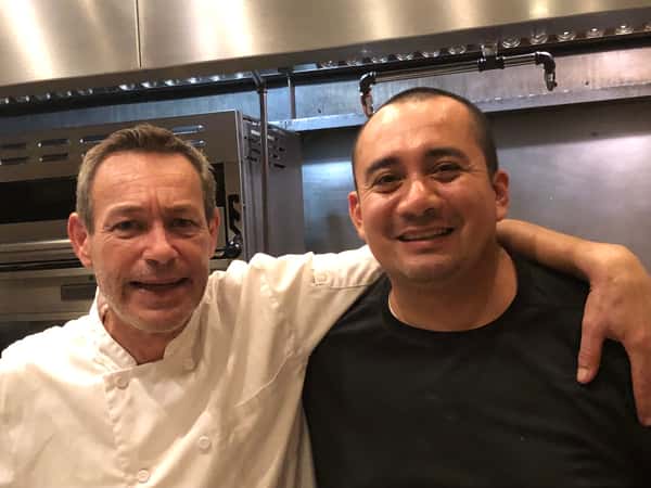 Pross and Jorge