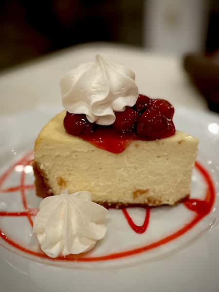 Classic Cheesecake