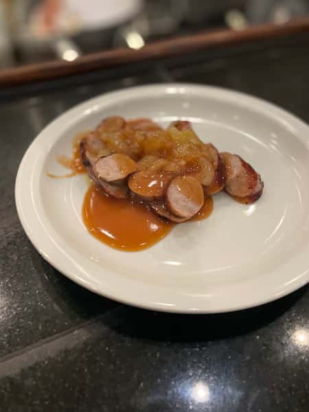 Bratwurst