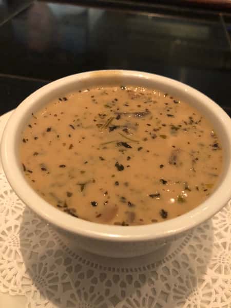 Chef's Special Soup of the Day