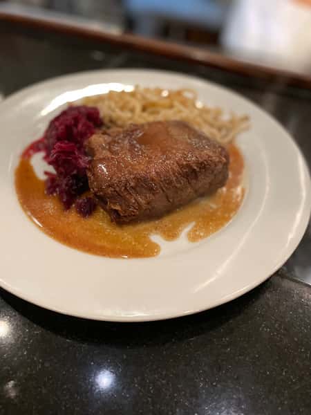 Sauerbraten