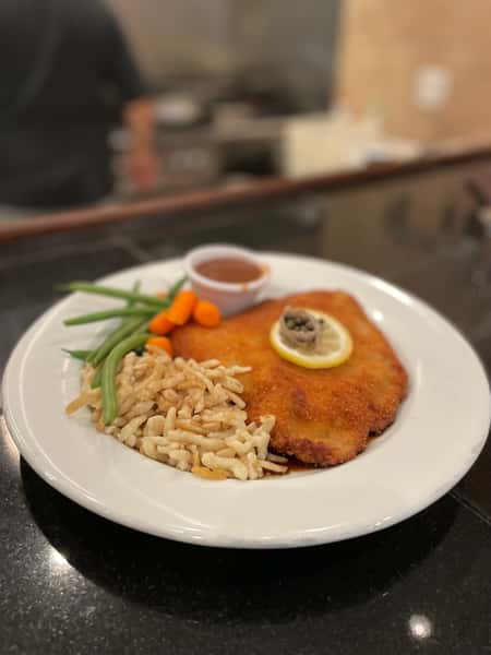 Wienerschnitzel