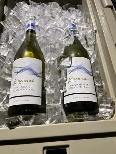Kuranui Sauvignon Blanc