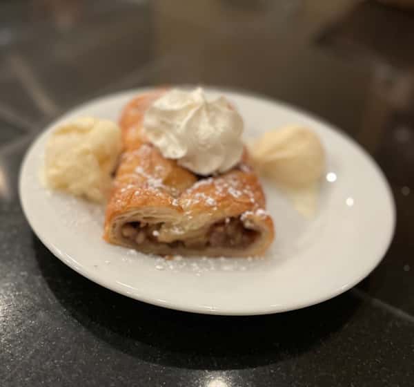 Apple Streudel