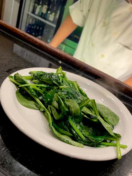 Spinach