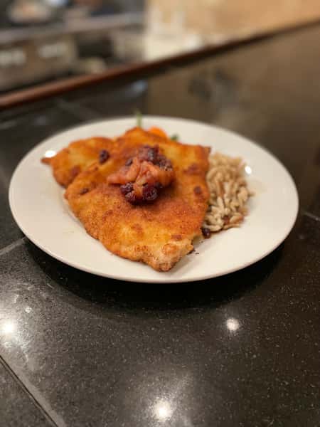 Pork Schnitzel