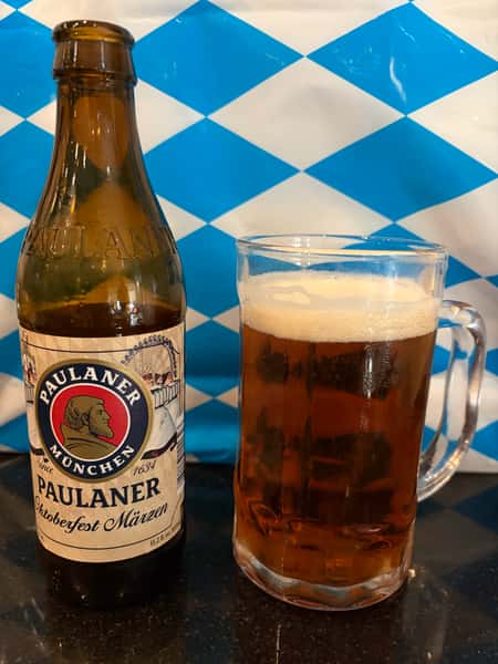 Paulaner Oktoberfest Marzen