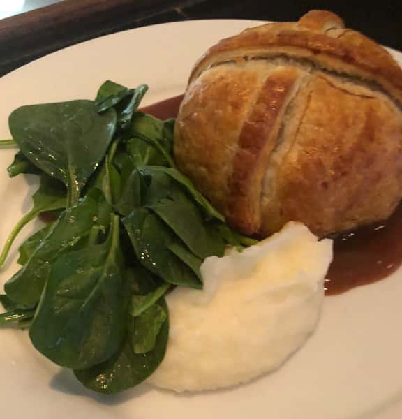 Beef Wellington