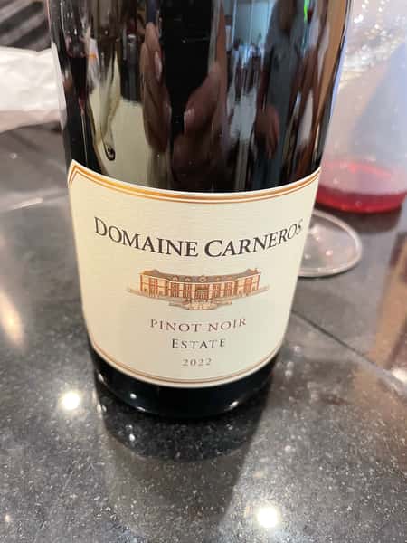 Domaine Carneros Pinot Noir