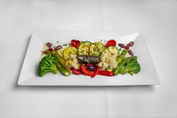 Vegetarian Delight