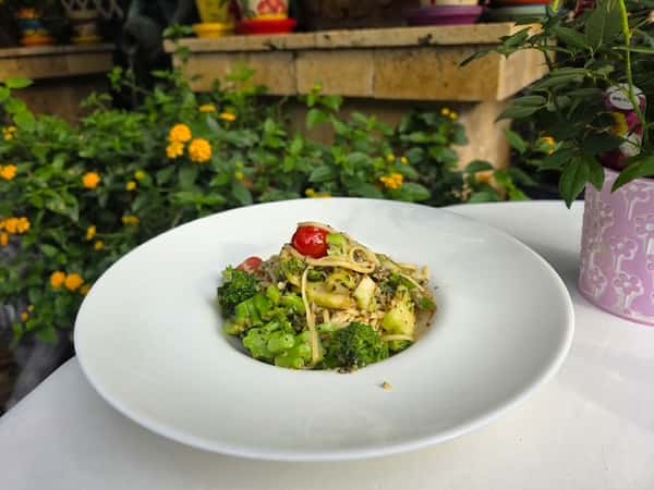 Linguine Rustica