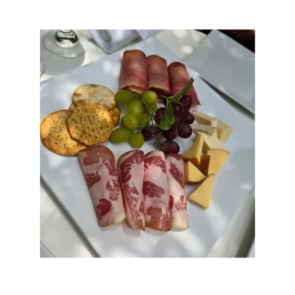 Mediterranean Cheese and Air-dried, Cured Meats