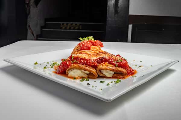 Eggplant Rollatini