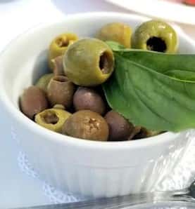 Mediterranean Olives