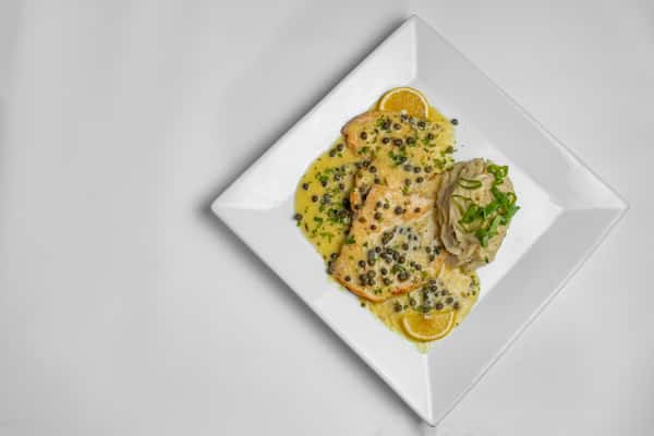 Chicken Piccata