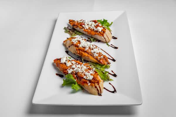 Macedonian Bruschetta